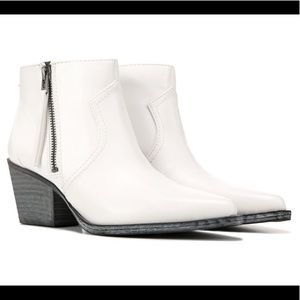 Sam Edelman White Western boots